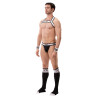 Barcode Berlin Jockstrap VERS Noir